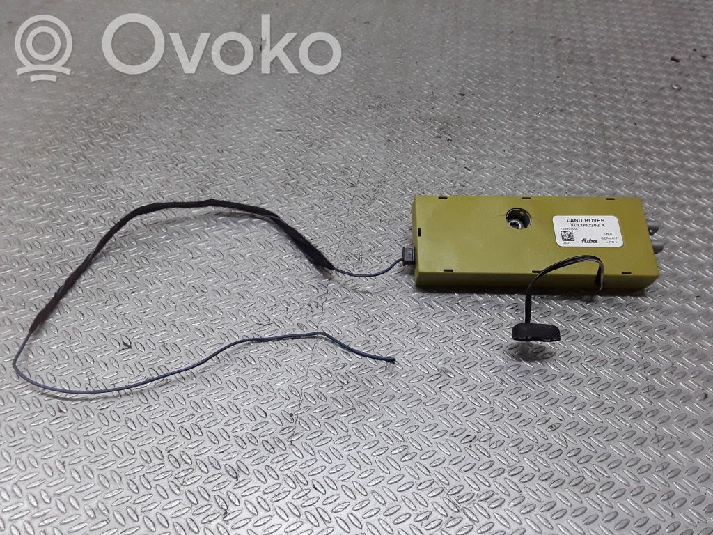 Amplificatore antenna   XUC000262A