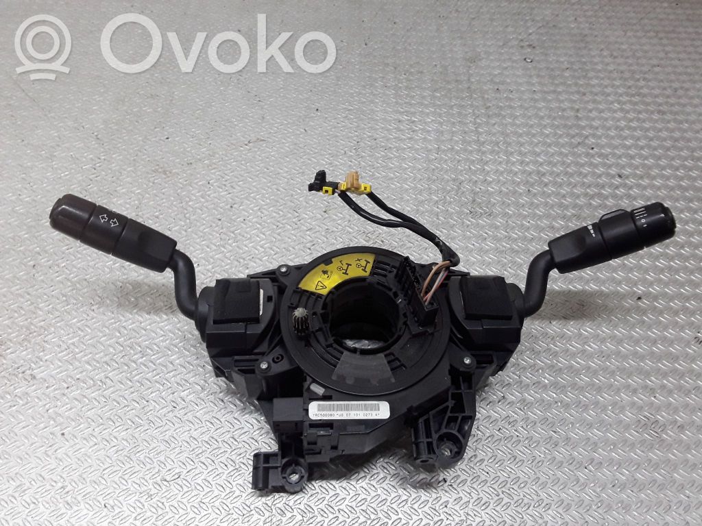 Land Rover Range Rover Sport L320 Leva/interruttore dell’indicatore di direzione e tergicristallo 