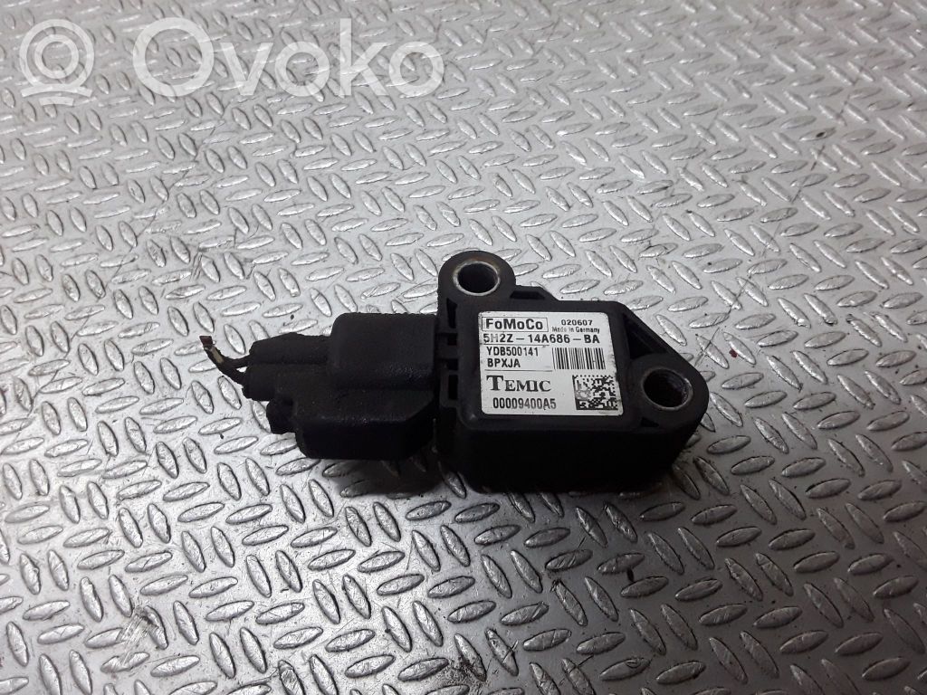 Land Rover Range Rover Sport L320 Czujnik uderzenia Airbag 