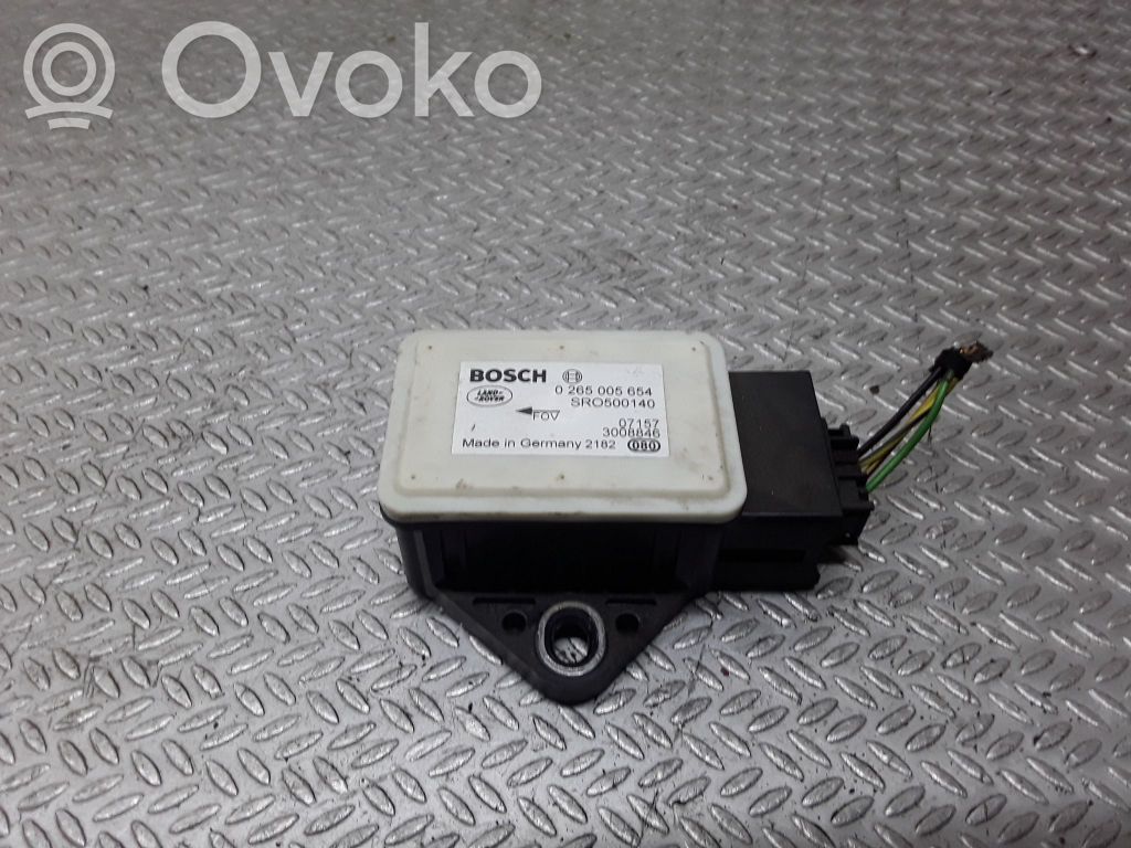 Land Rover Range Rover Sport L320 Senzor de accelerație ESP 