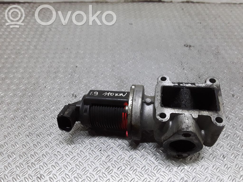 Válvula EGR   55215031