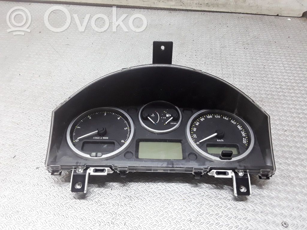 Licznik / Prędkościomierz   6H5210849FD