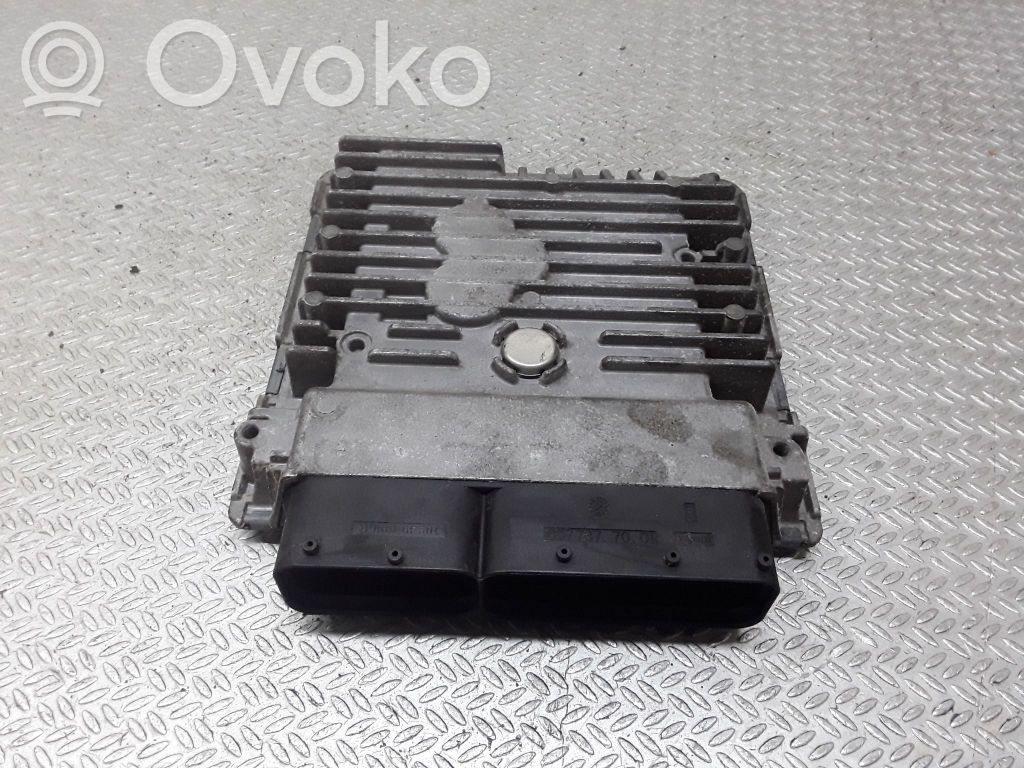 Audi A1 Engine control unit/module 