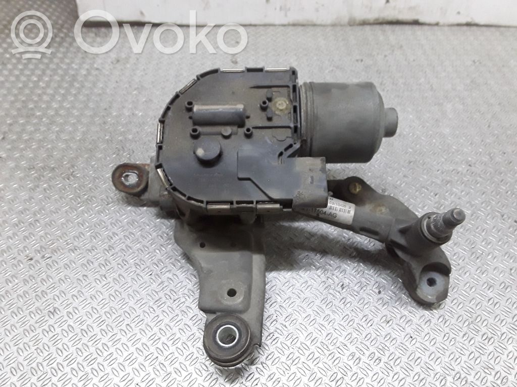 Ford S-MAX Motor și paralelogram ștergător parbriz 
