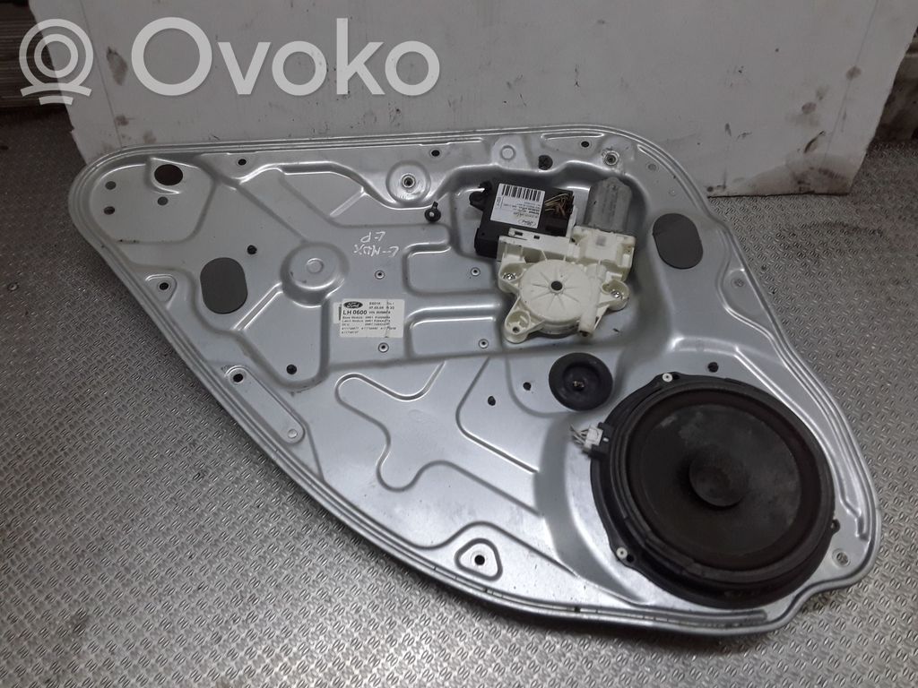 Regulador de puerta trasera con motor   3M51R045H23A