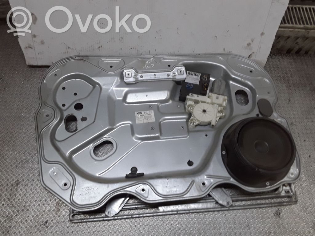 Macara ușă față cu motor   3M51R045H17A