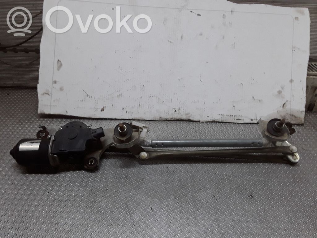 Mitsubishi Colt Mechanizm i silniczek wycieraczek szyby przedniej / czołowej 