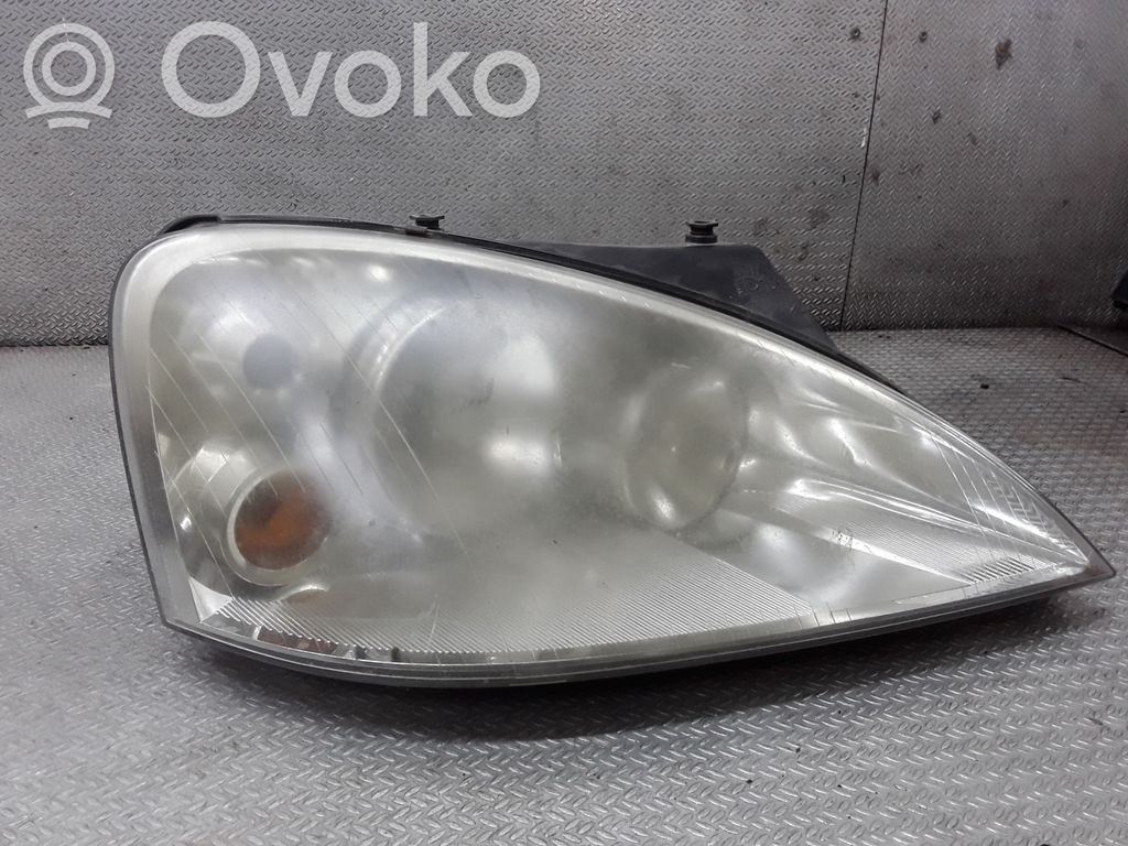 Ford Galaxy Headlight/headlamp 