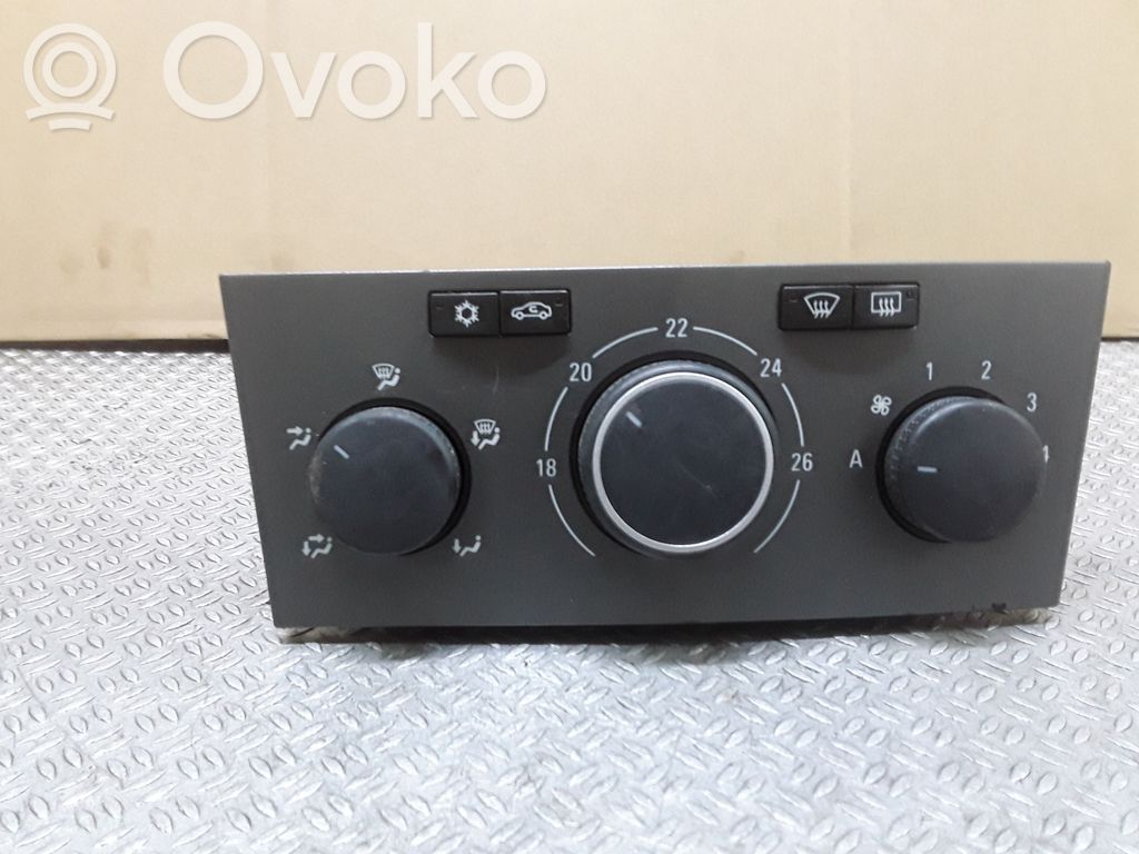 Climate control unit   13231051