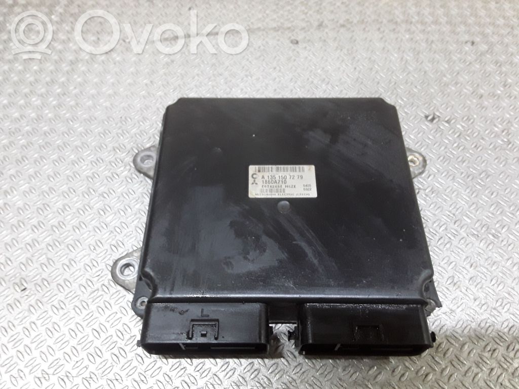 Mitsubishi Colt Engine control unit/module 