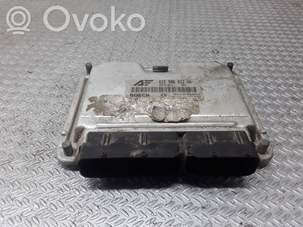 Volkswagen Sharan Engine control unit/module 