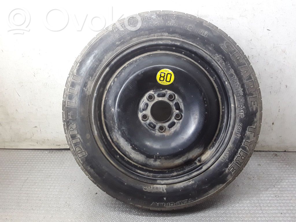 Rueda de repuesto R16   1S71MH
