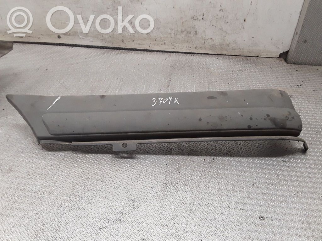 Rear bumper corner part panel trim   YC1529397ADW