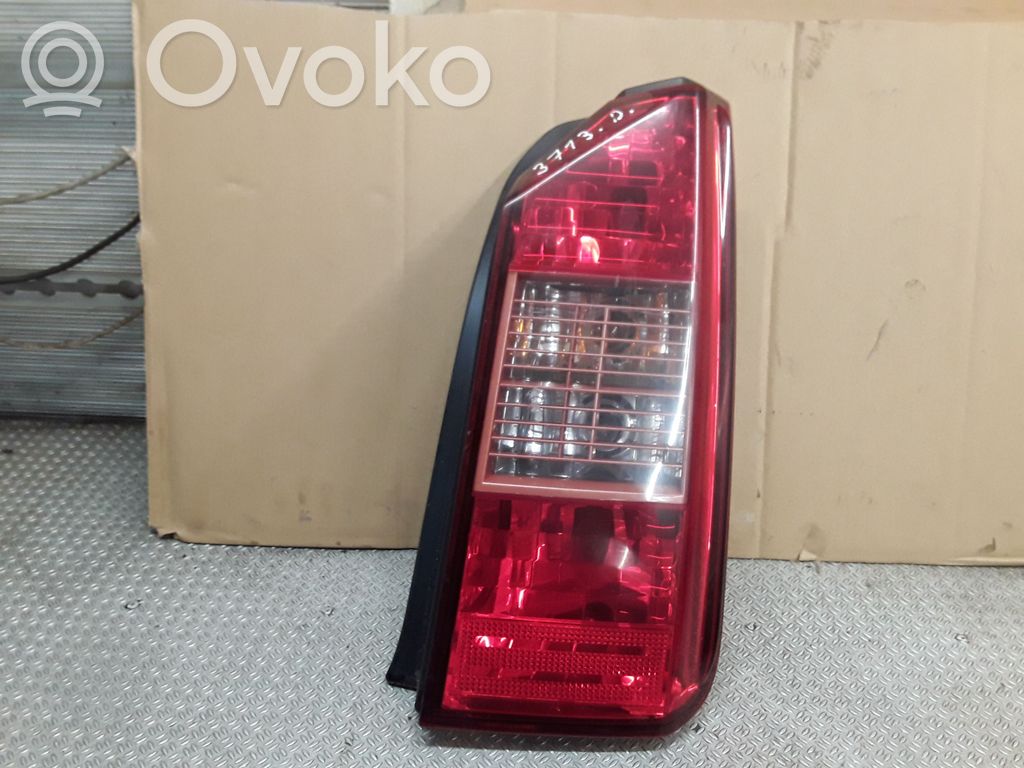 Rear/tail lights   46829508