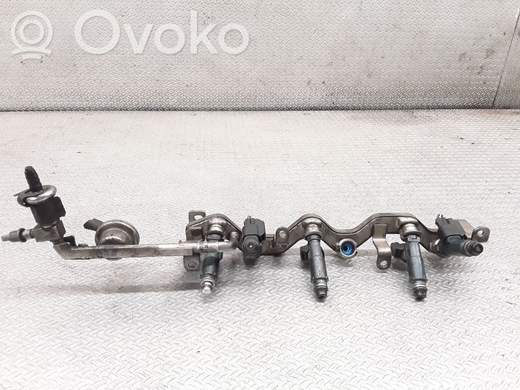 Fuel main line pipe   2M2EA7B