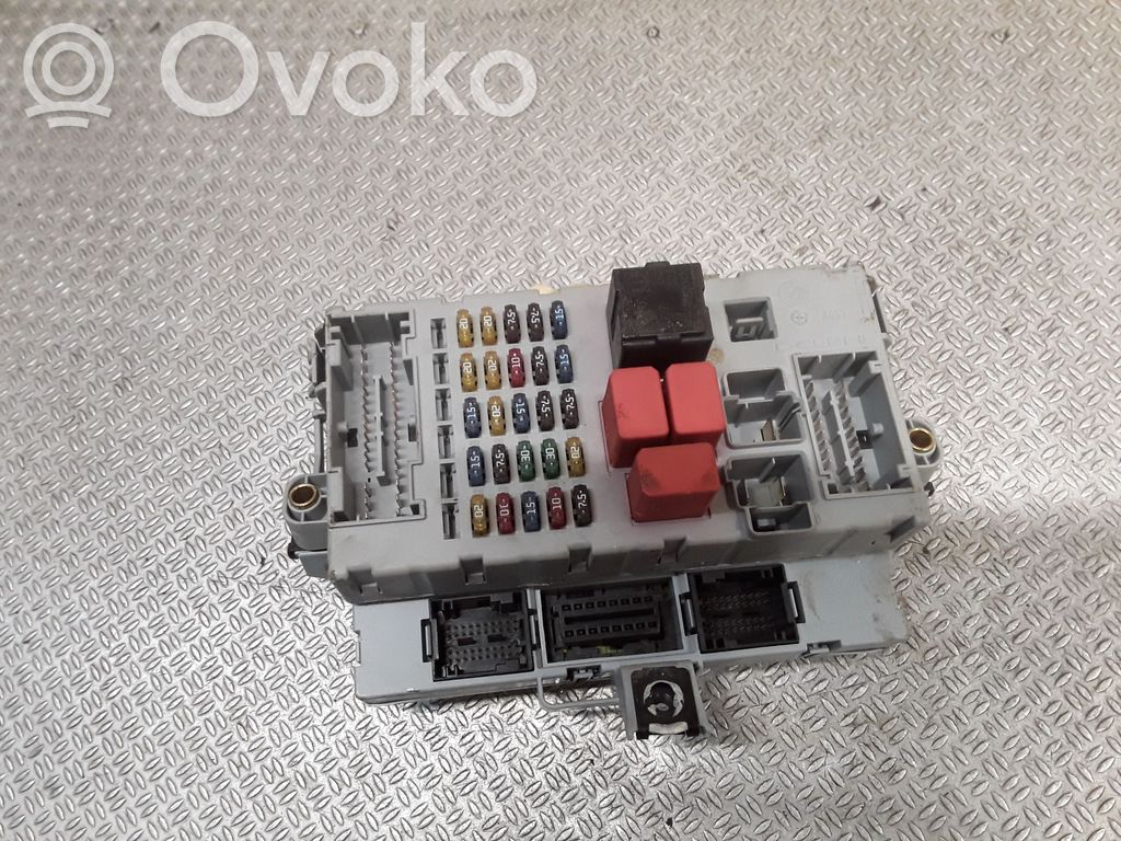 Fiat Idea Fuse module 
