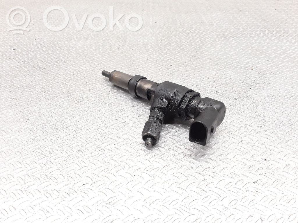 Mazda 2 Inyector de combustible 