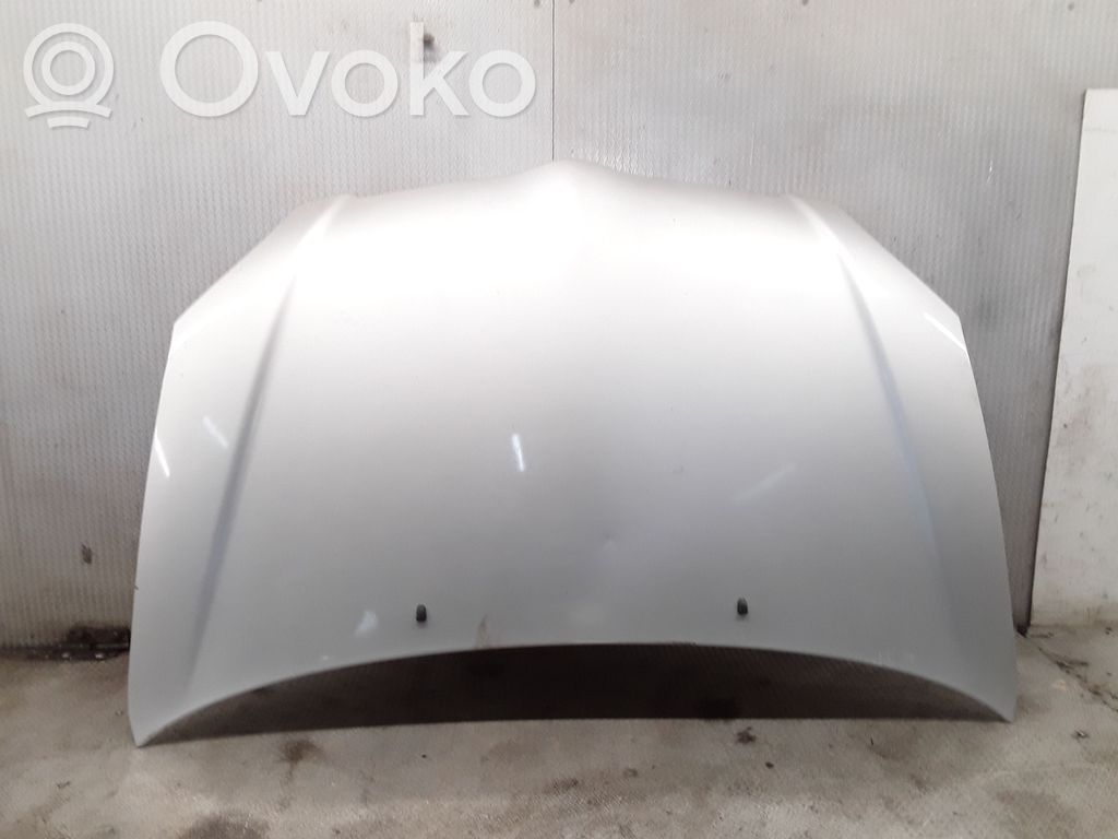 Engine bonnet/hood