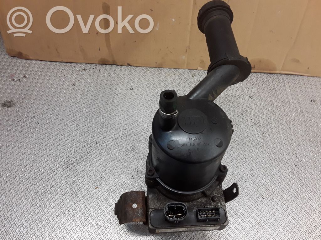 Ohjaustehostimen sähköpumppu   A5097811