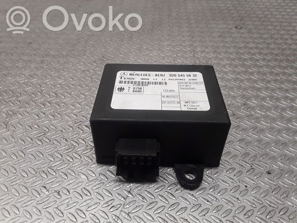 Mercedes-Benz Sprinter W901 W902 W903 W904 Centralina/modulo immobilizzatore 