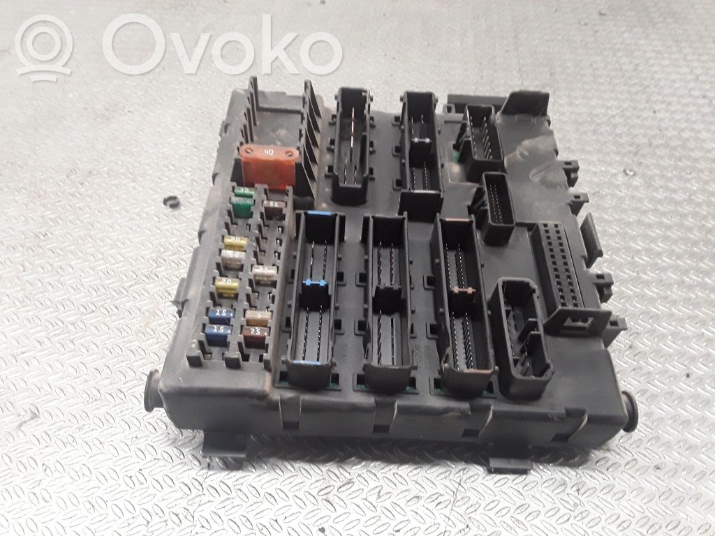 Fuse module   13125487