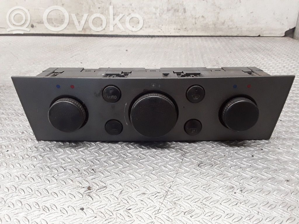 Opel Vectra C Climate control unit 
