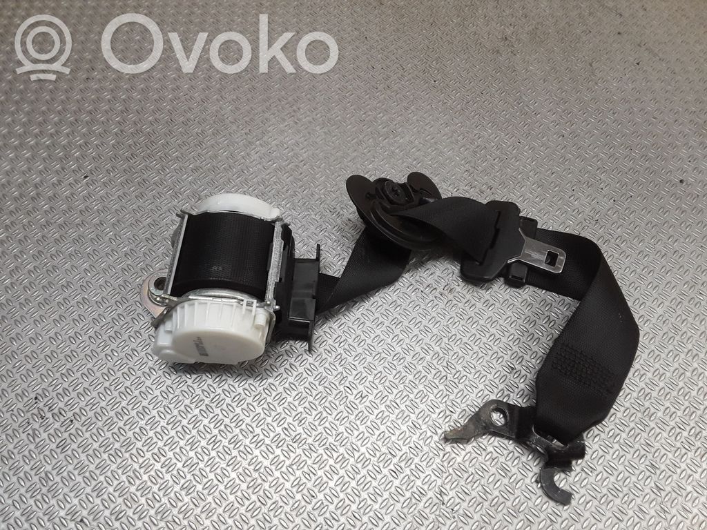 BMW 3 E90 E91 Saugos diržas priekinis 
