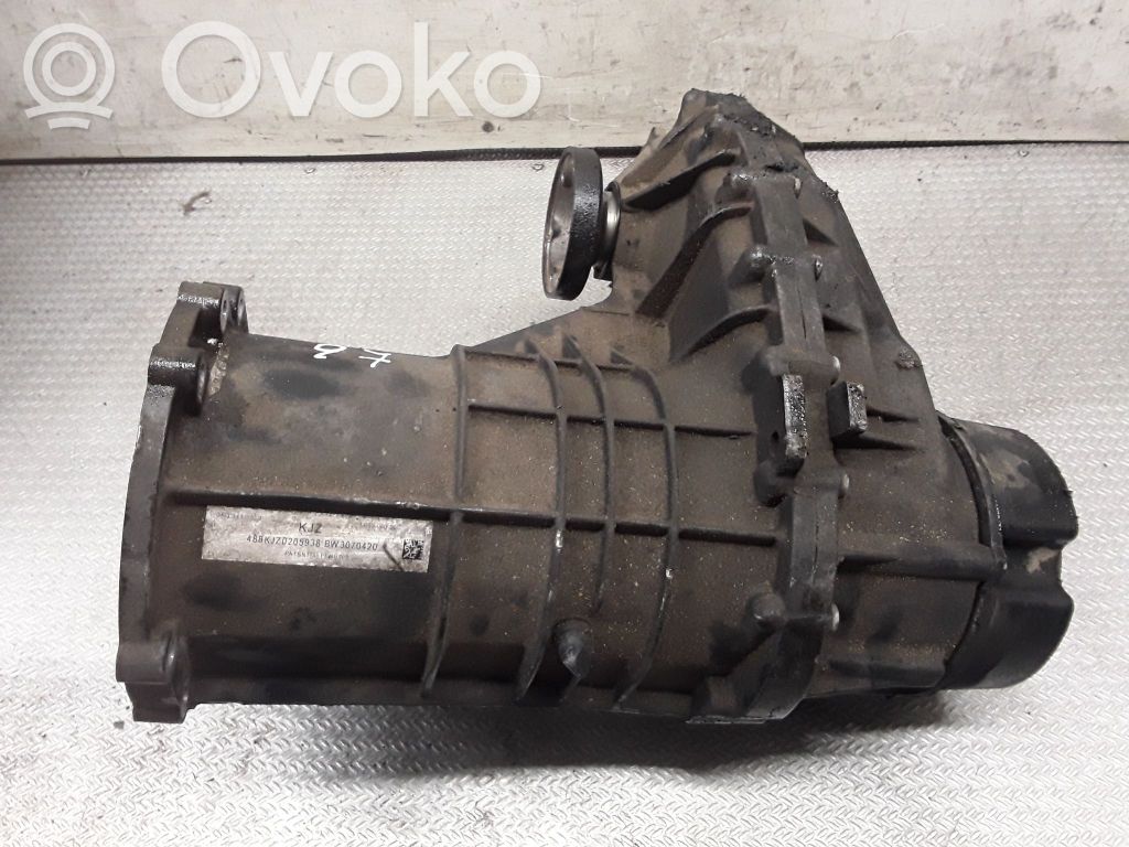 Audi Q7 4L Boîte de transfert 