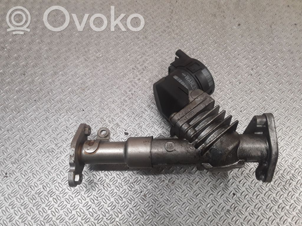 Soupape vanne EGR   7563241