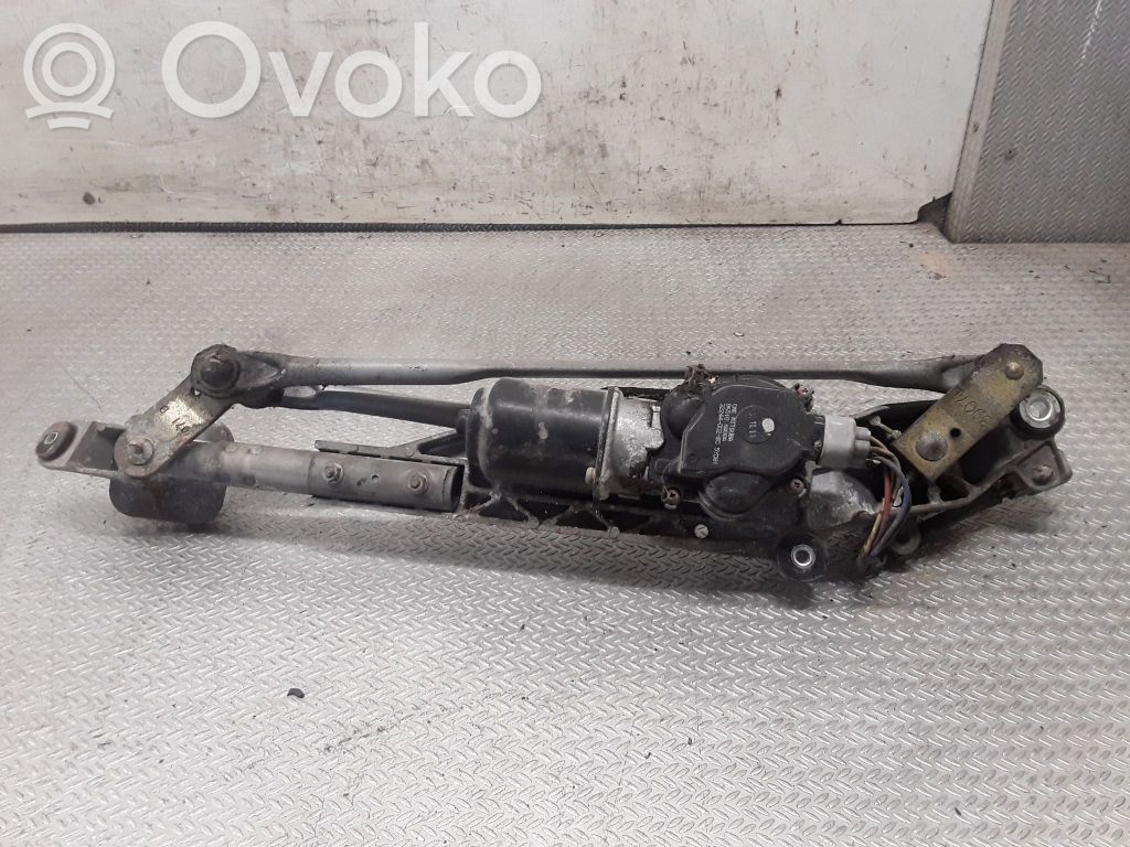 Subaru B9 Tribeca Wischergestänge Wischermotor vorne 