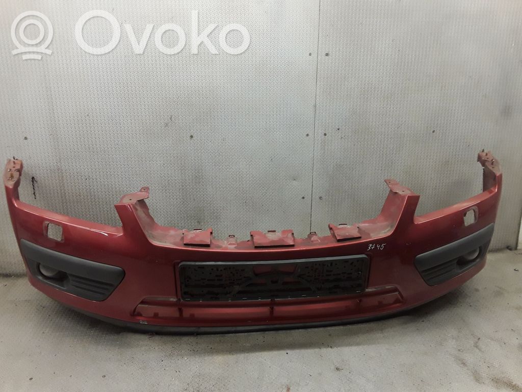 Front bumper   4M5117757A