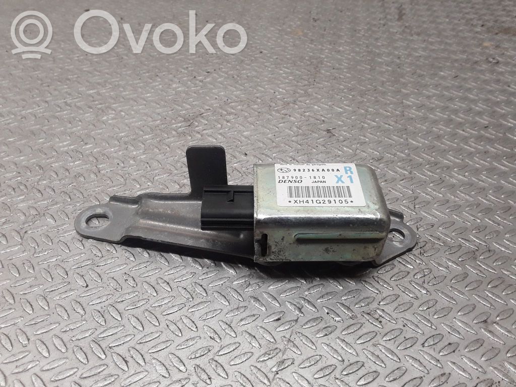Subaru B9 Tribeca Airbagsensor Crashsensor Drucksensor 