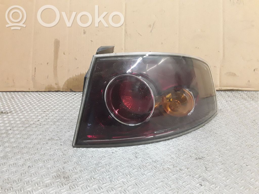Seat Ibiza III (6L) Takavalot 