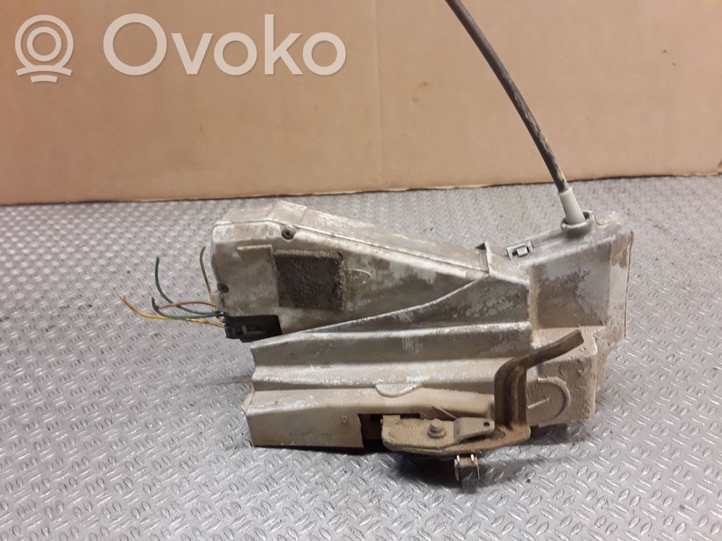 Takaoven lukko