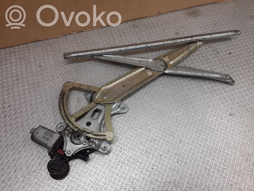 Regulador de puerta delantera con motor   8572013030