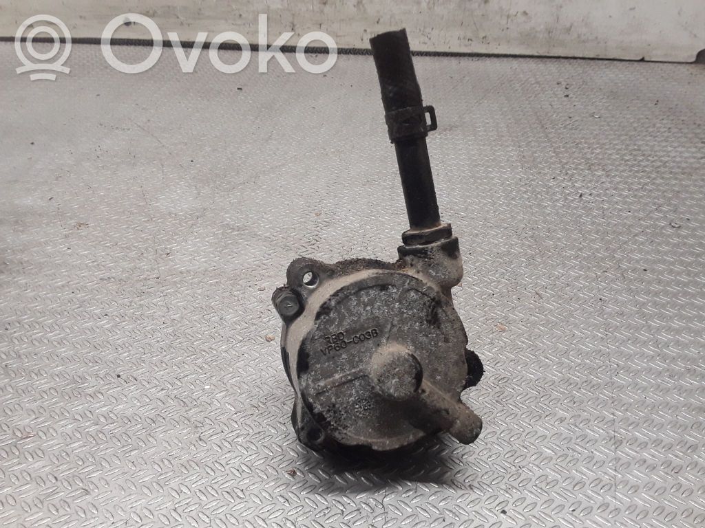 Honda FR-V Vacuum pump 