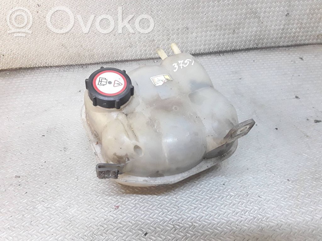Coolant expansion tank/reservoir