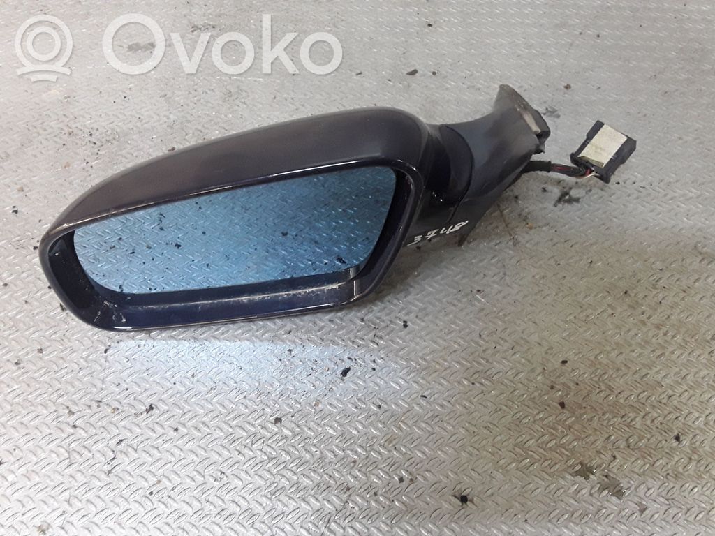 Front door electric wing mirror   E1010594