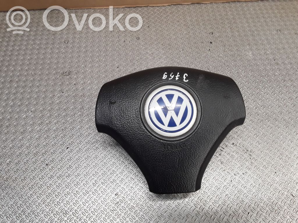 Volkswagen Bora Poduszka powietrzna Airbag kierownicy 