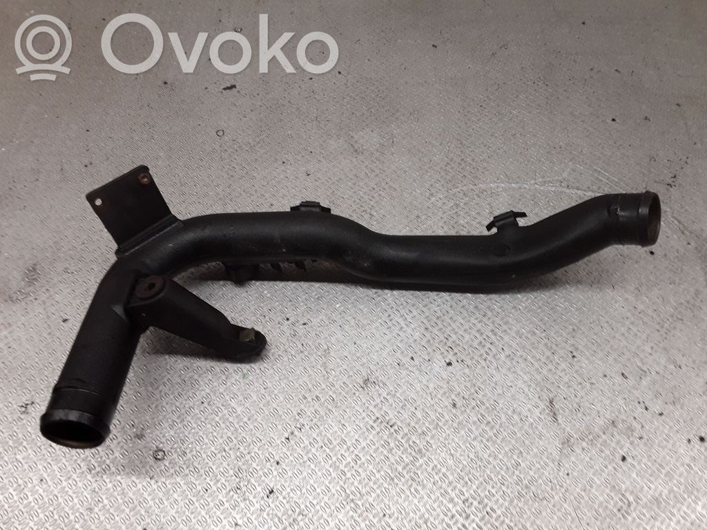 Volkswagen PASSAT B5 Intercooler hose/pipe 