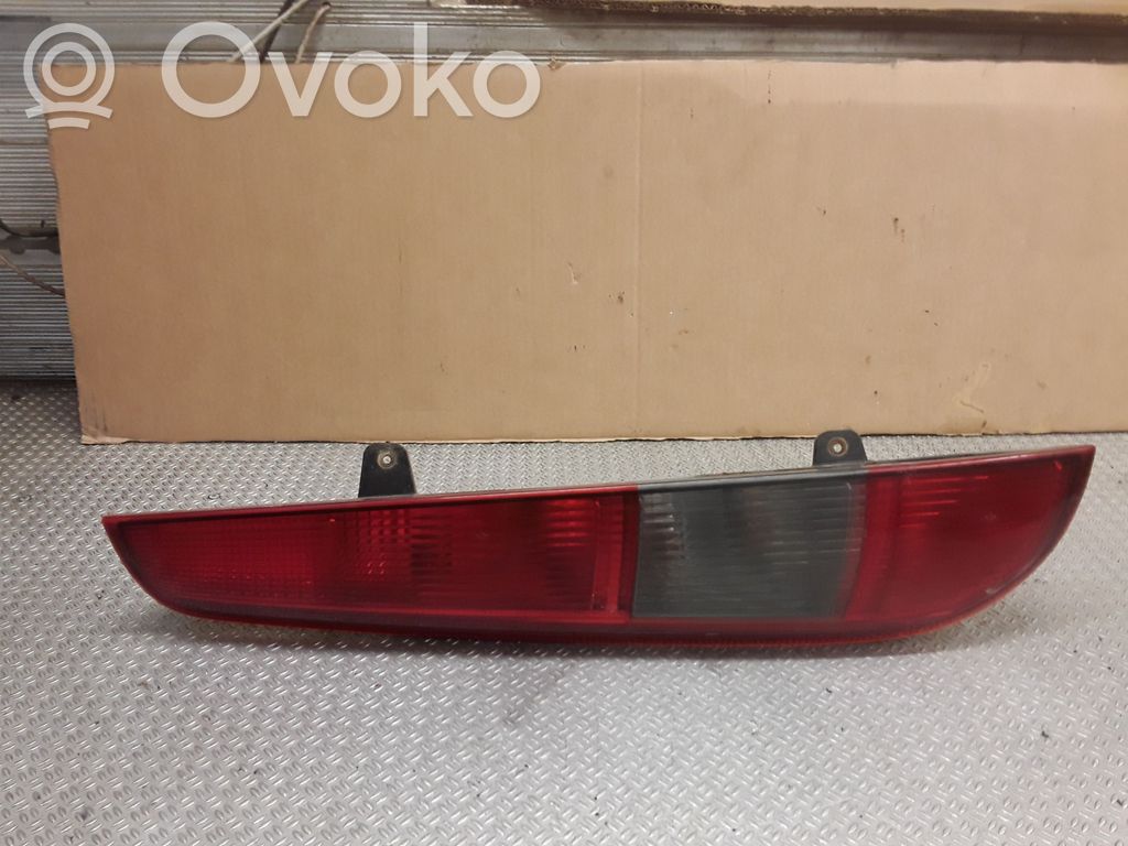 Rear/tail lights