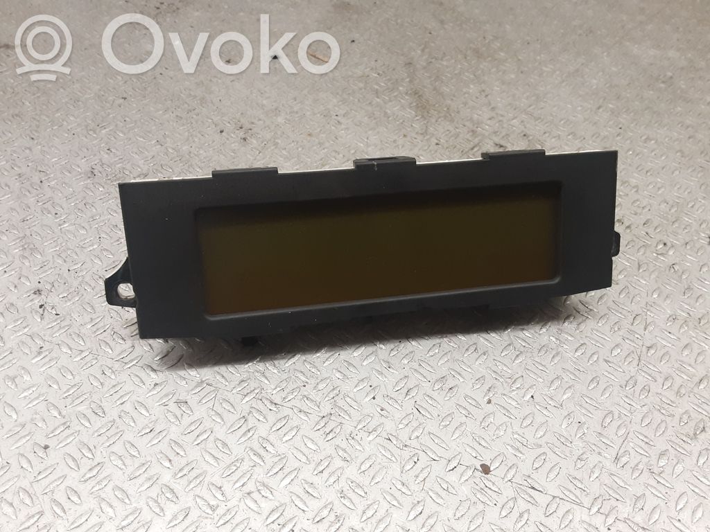 Citroen C5 Screen/display/small screen 