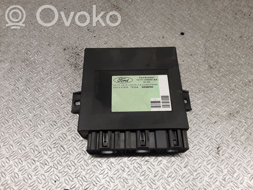 Module confort   1C1T15K600AA