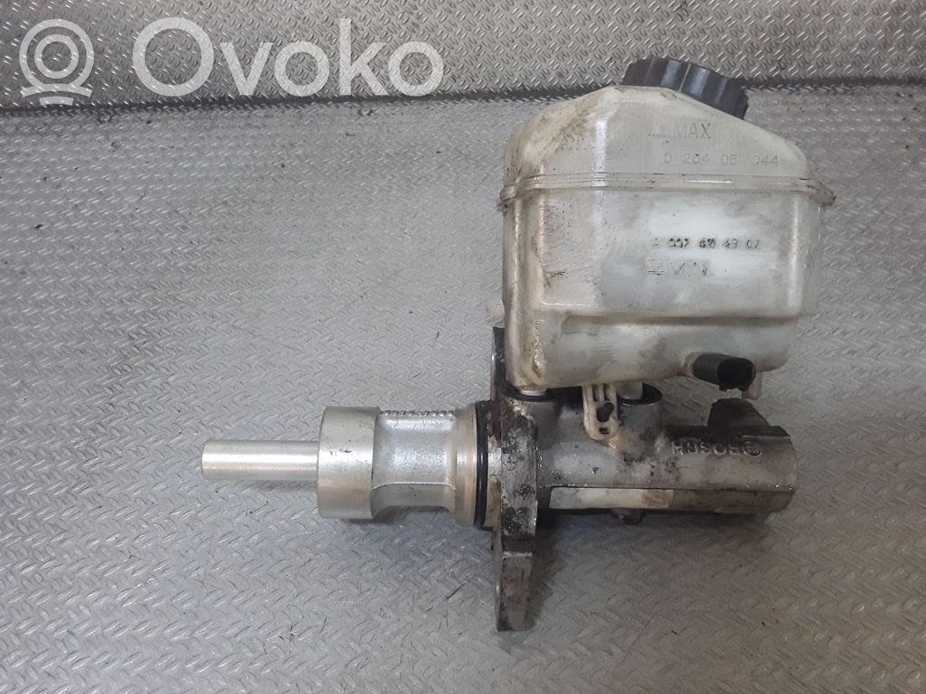 Volkswagen Crafter Główny cylinder hamulca 