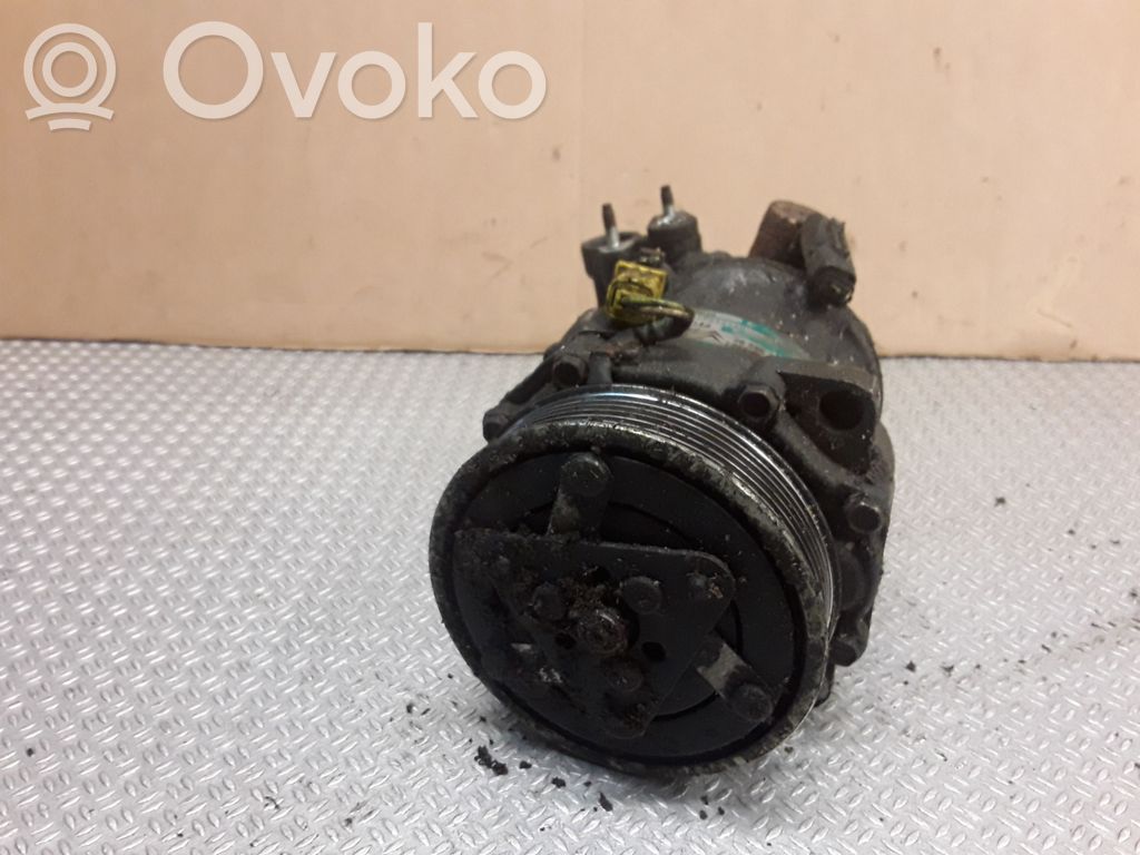 Klimakompressor Pumpe   9656572280