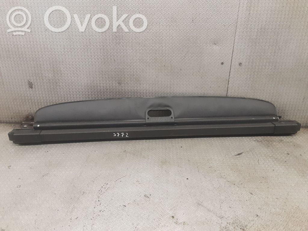 Laderaumabdeckung Gepäckraumabdeckung