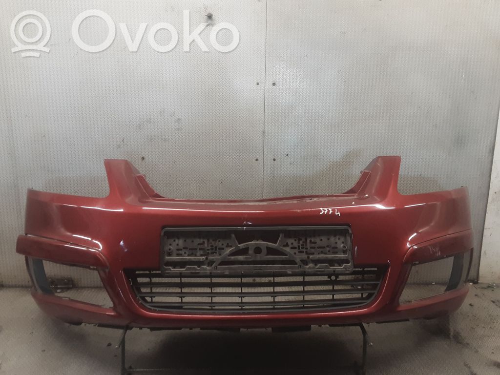 Front bumper