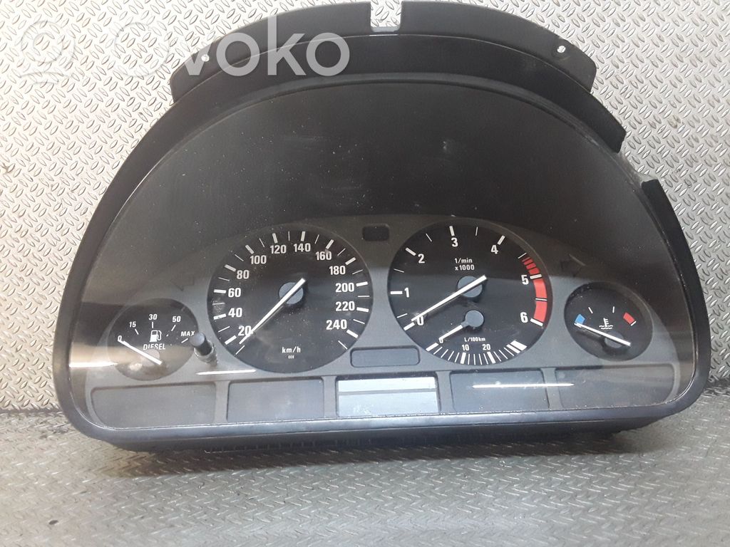 Speedometer (instrument cluster)   88311228