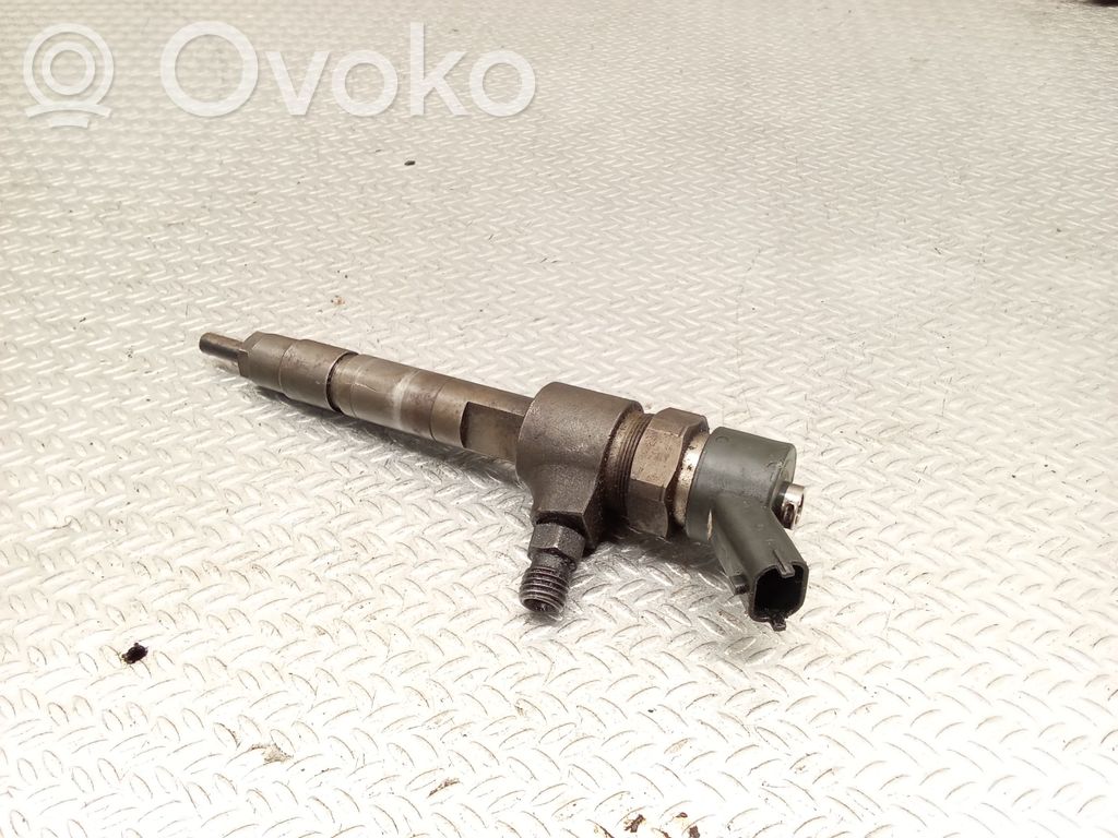 Inyector de combustible   0445110119