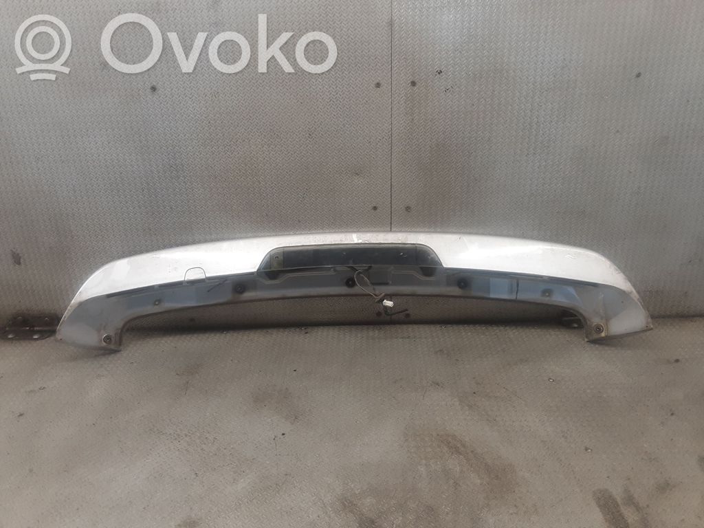 Mitsubishi Grandis Spoiler tylnej szyby klapy bagażnika 